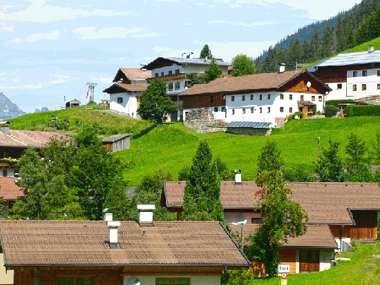 Jahresausflug Lechtal/Österreich 2016